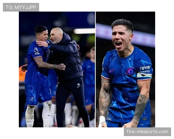 恩佐爆发赛季：顶级中场表现如何炼成