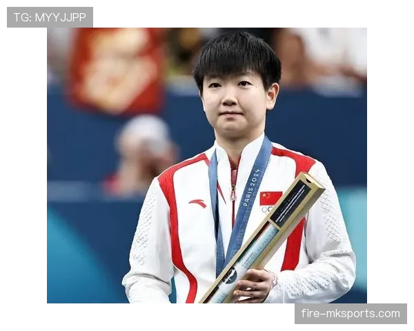 孙颖莎又换豪车了？这速度买车比换球拍还快！