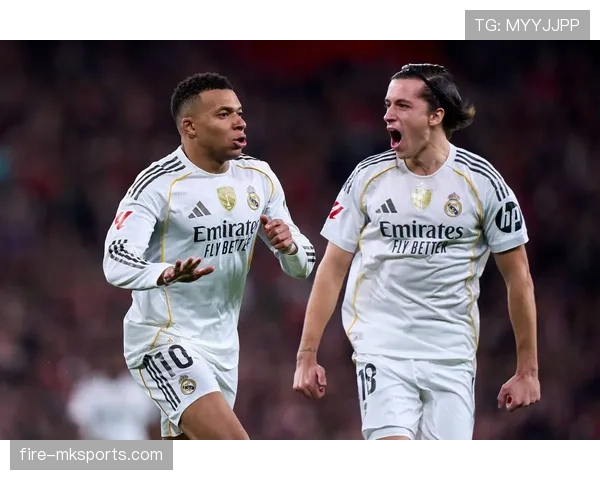 姆巴佩持球终结率高，皇马进攻体系却显单薄